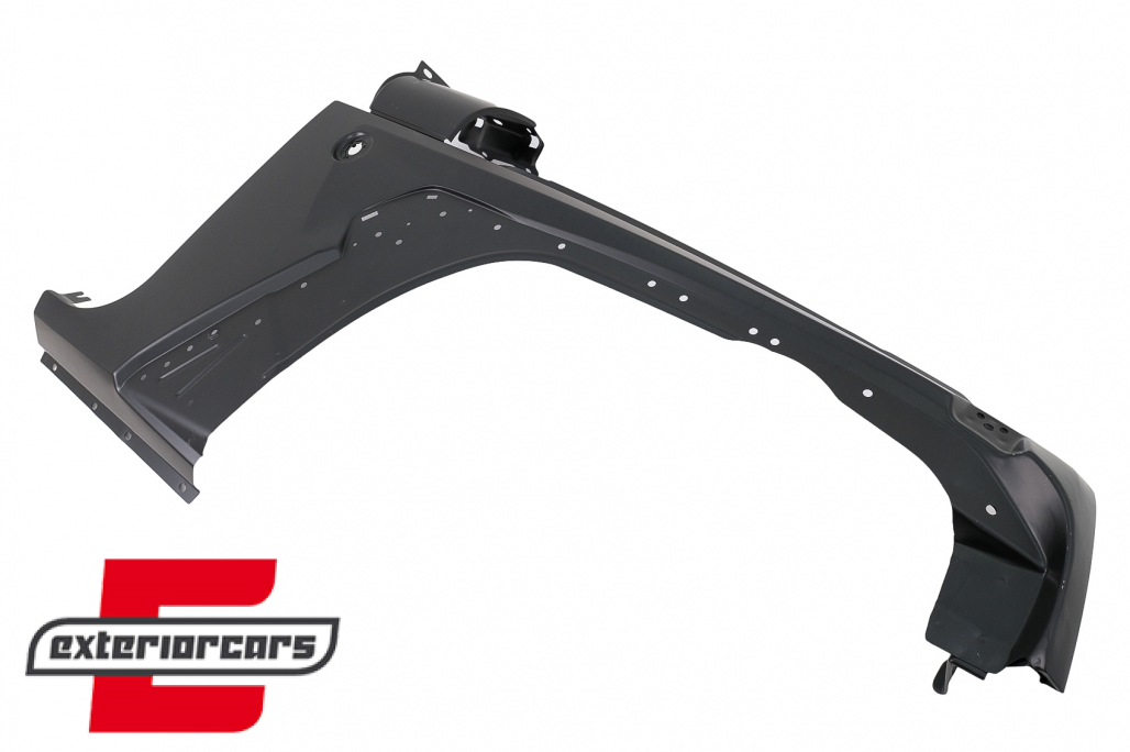 Prednji blatobrani JL 2018+ dizajn / JEEP Wrangler Rubicon JK (2007-2017) - Slika 3