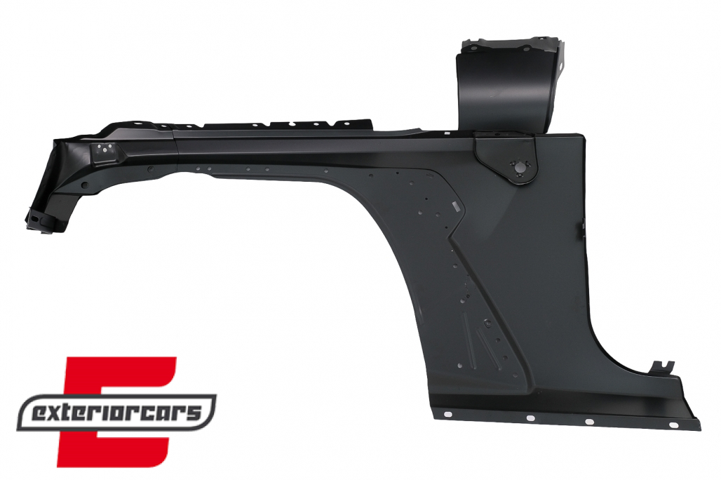 Prednji blatobrani JL 2018+ dizajn / JEEP Wrangler Rubicon JK (2007-2017) - Slika 4