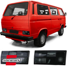 Stražnja svjetla (smoke) / VW Caravelle Transporter T3 (1979-1992)