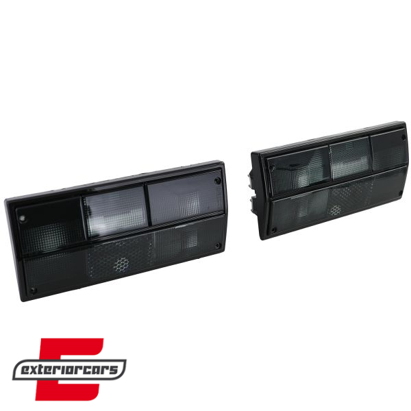 Stražnja svjetla (smoke) / VW Caravelle Transporter T3 (1979-1992) - Slika 6