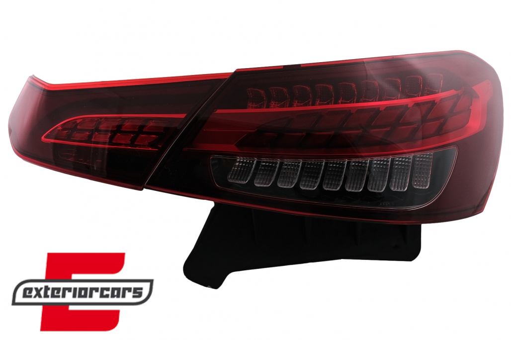 Full LED stražnja svjetla Facelift dizajn / Mercedes E-klasa W213 (2016-2019) samo za pretvorbu - Slika 11