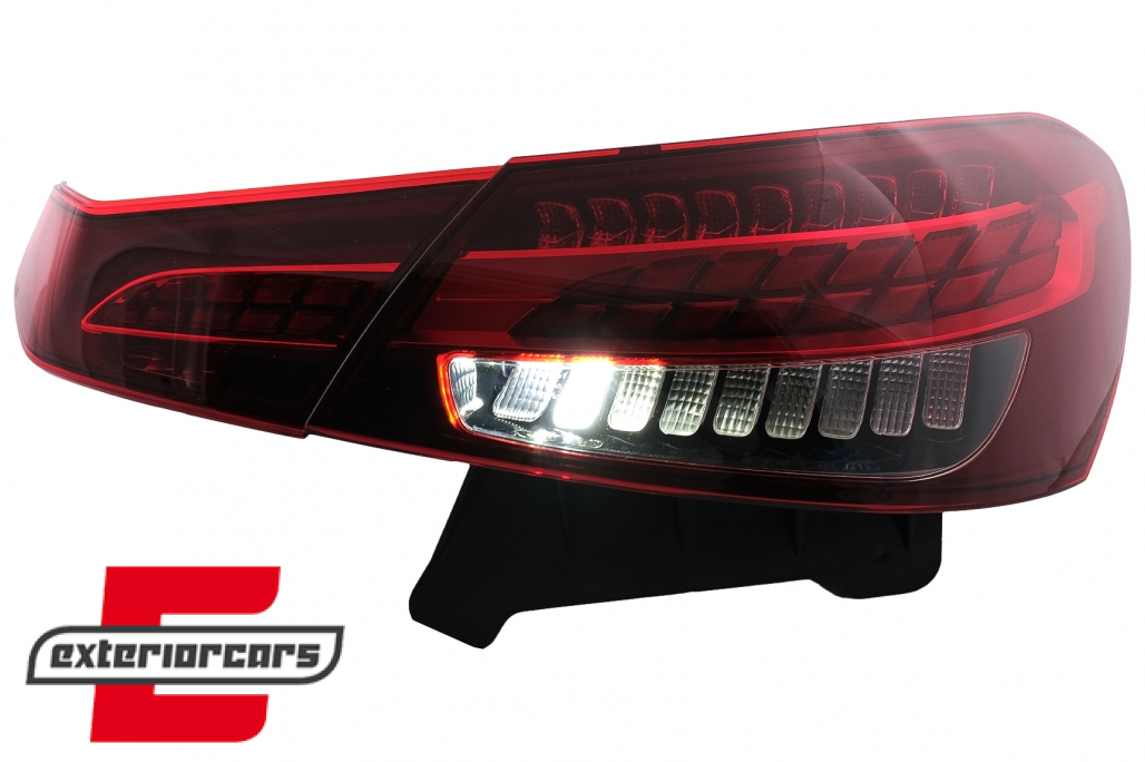 Full LED stražnja svjetla Facelift dizajn / Mercedes E-klasa W213 (2016-2019) samo za pretvorbu - Slika 9