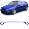 Strut bar aluminijski (plava) / VW Golf 3 Vento Passat 35i (1988-1998)