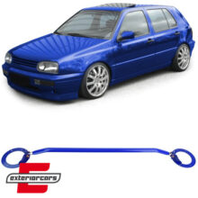 Strut bar aluminijski (plava) / VW Golf 3 Vento Passat 35i (1988-1998)
