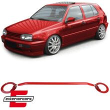 Strut bar aluminijski (crvena) / VW Golf 3 Vento Passat 35i (1988-1998)