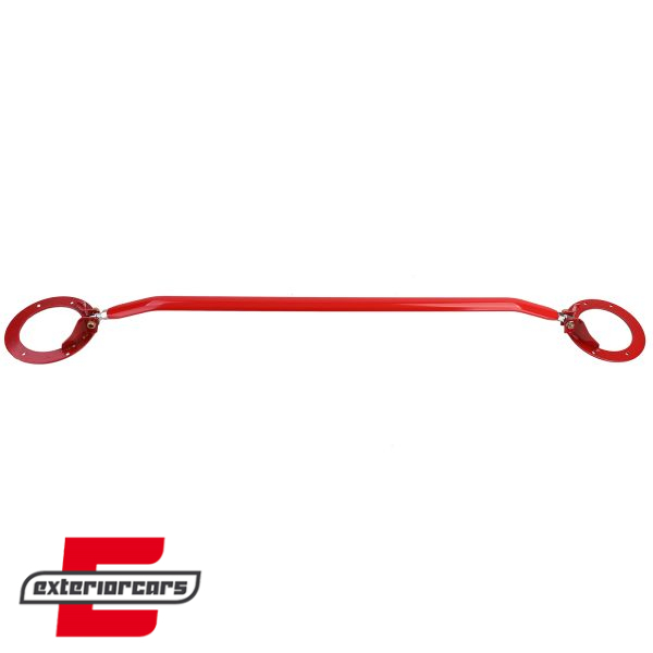 Strut bar aluminijski (crvena) / VW Golf 3 Vento Passat 35i (1988-1998) - Slika 2