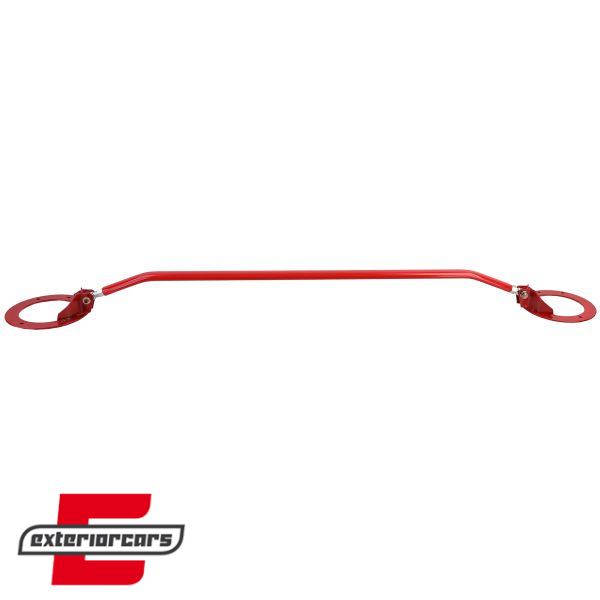 Strut bar aluminijski (crvena) / VW Golf 3 Vento Passat 35i (1988-1998) - Slika 3