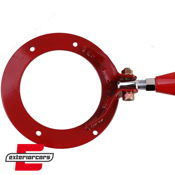 Strut bar aluminijski (crvena) / VW Golf 3 Vento Passat 35i (1988-1998) - Slika 5