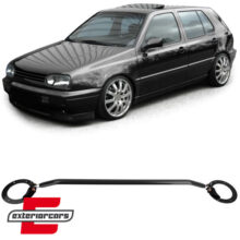 Strut bar aluminijski (crna) / VW Golf 3 Vento Passat 35i (1988-1998)