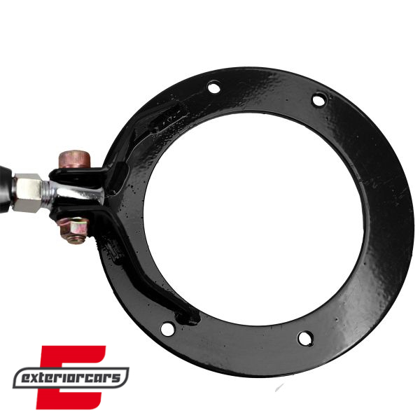 Strut bar aluminijski (crna) / VW Golf 3 Vento Passat 35i (1988-1998) - Slika 6