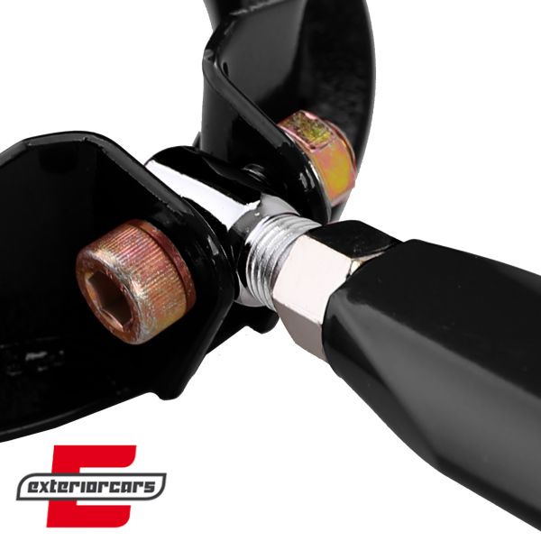 Strut bar aluminijski (crna) / VW Golf 3 Vento Passat 35i (1988-1998) - Slika 7