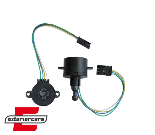 Motorić prednjeg fara (lijeva=desna strana) / BMW 1er F20/F21 + 3er E90/91 + 7er F01,02,03,04 +X1 E84 + 5er F10/11 (02.2004-06.2019)