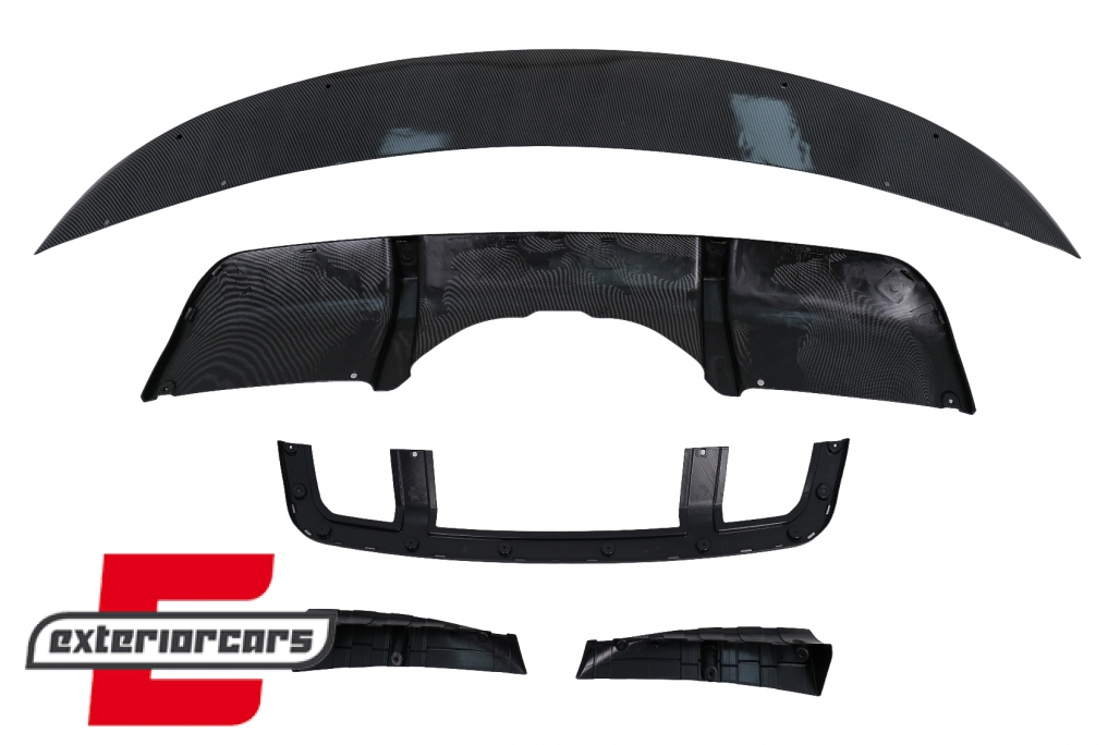 Bodykit Aero Sport M paket dizajn (carbon look) / BMW X5 F15 (2014-2018) - Slika 8