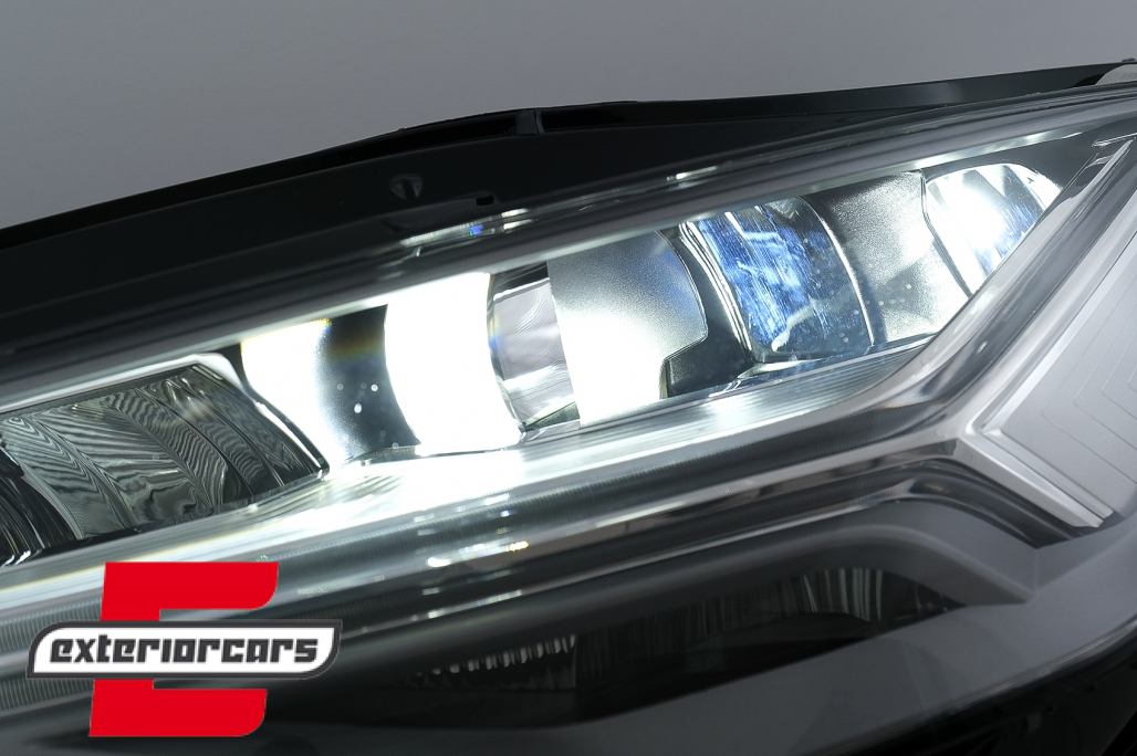 Bodykit Facelift S line dizajn / Audi A6 C7 4G limuzina (2011-2017) - Slika 13