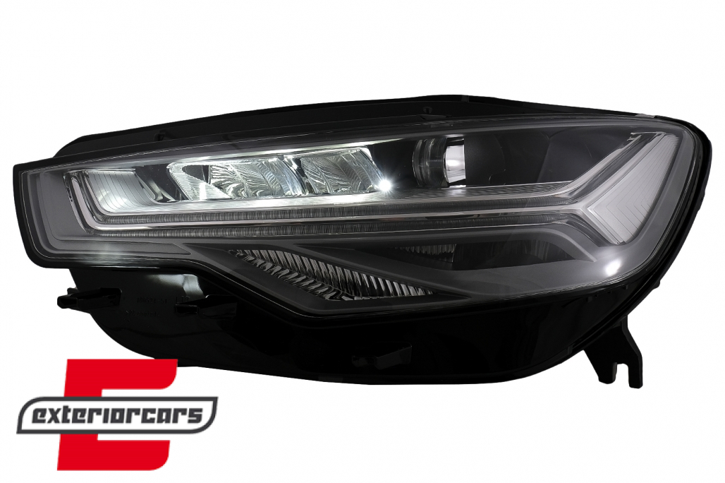 Bodykit Facelift S line dizajn / Audi A6 C7 4G limuzina (2011-2017) - Slika 15