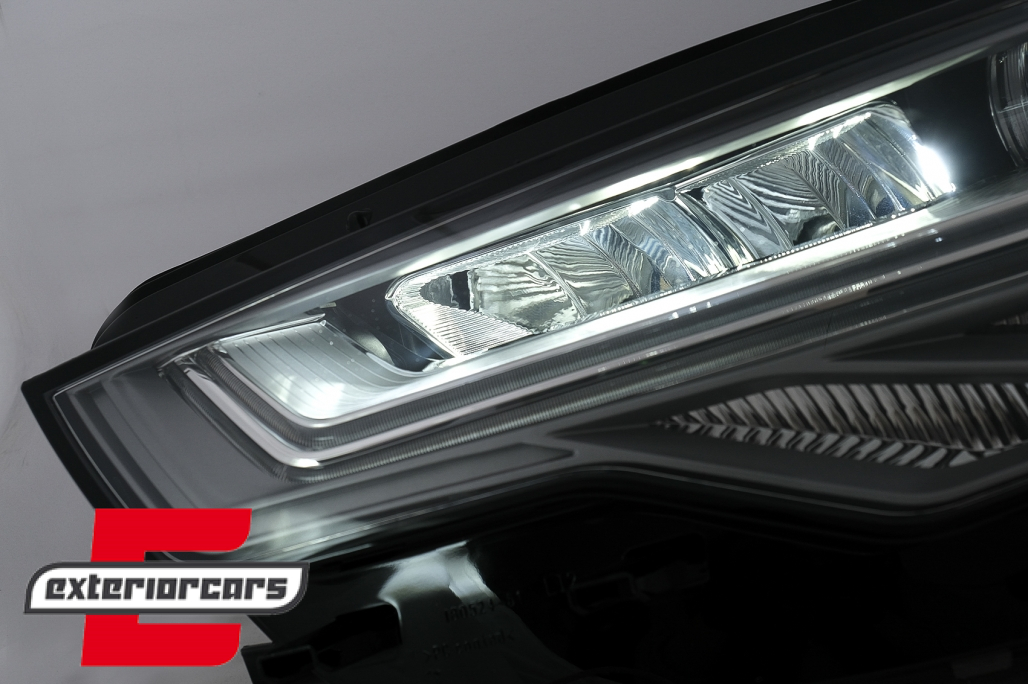 Bodykit Facelift S line dizajn / Audi A6 C7 4G limuzina (2011-2017) - Slika 16
