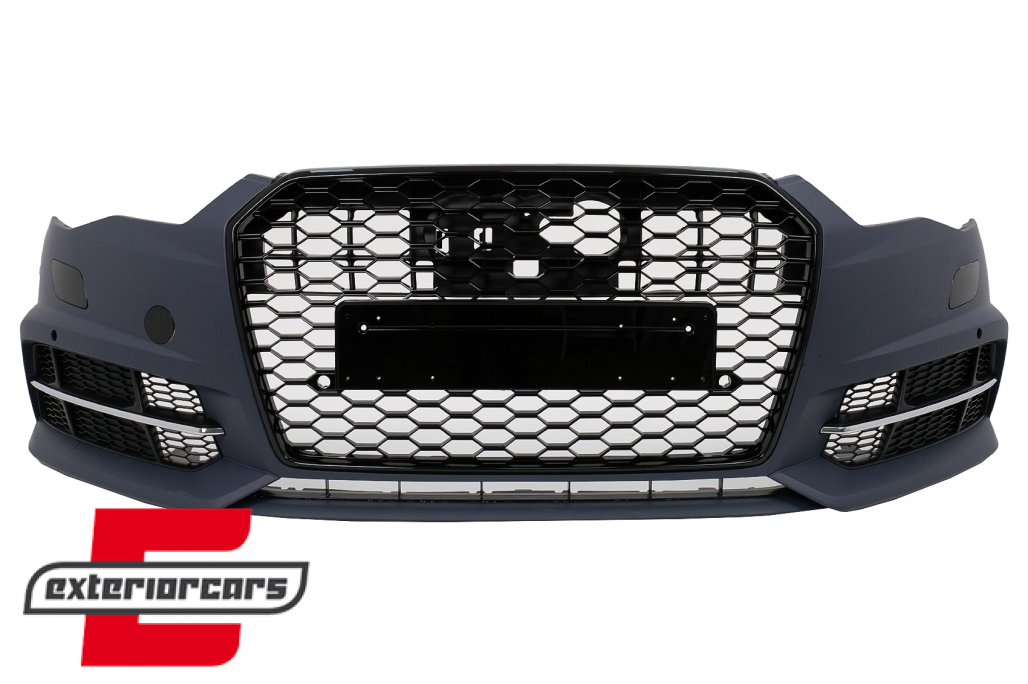 Bodykit Facelift S line dizajn / Audi A6 C7 4G limuzina (2011-2017) - Slika 2
