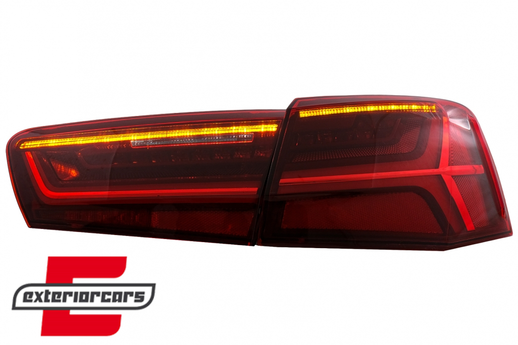 Bodykit Facelift S line dizajn / Audi A6 C7 4G limuzina (2011-2017) - Slika 23