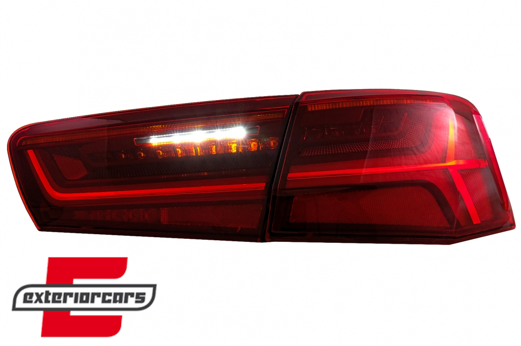 Bodykit Facelift S line dizajn / Audi A6 C7 4G limuzina (2011-2017) - Slika 27