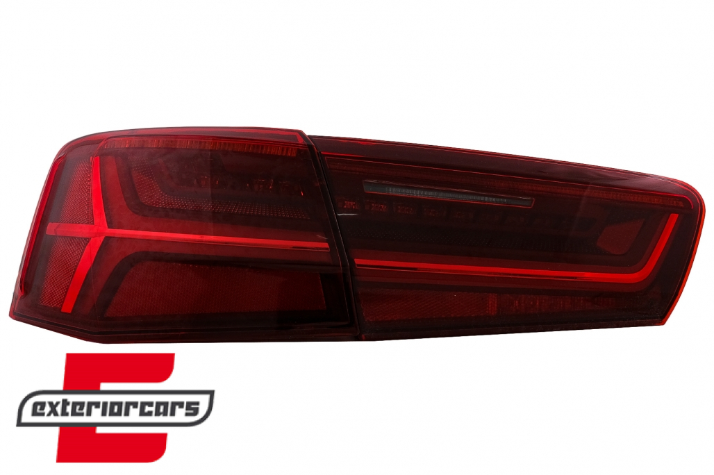 Bodykit Facelift S line dizajn / Audi A6 C7 4G limuzina (2011-2017) - Slika 29