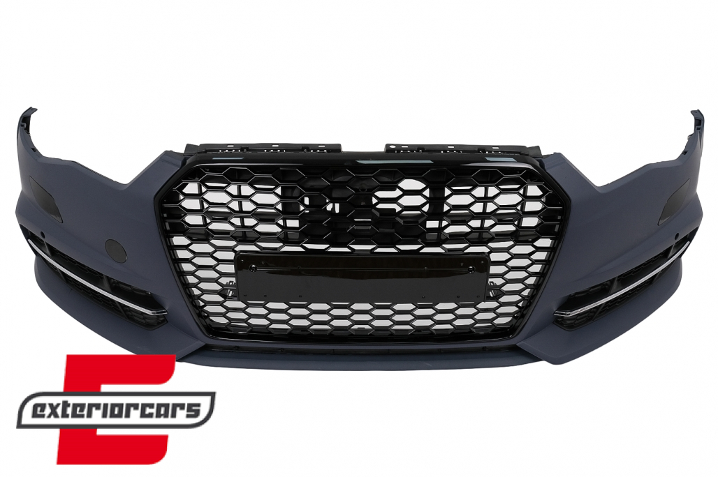 Bodykit Facelift S line dizajn / Audi A6 C7 4G limuzina (2011-2017) - Slika 3