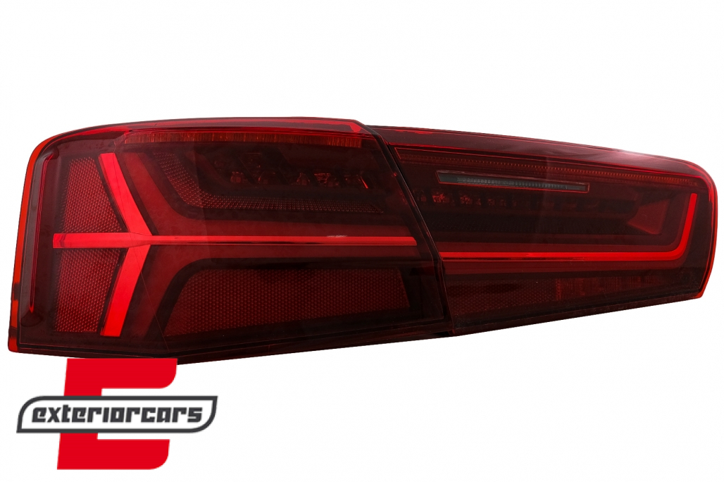 Bodykit Facelift S line dizajn / Audi A6 C7 4G limuzina (2011-2017) - Slika 30