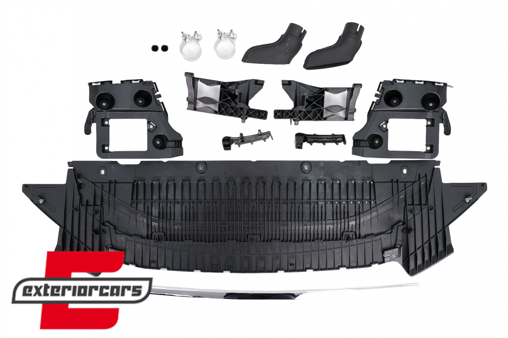 Bodykit Facelift S line dizajn / Audi A6 C7 4G limuzina (2011-2017) - Slika 39