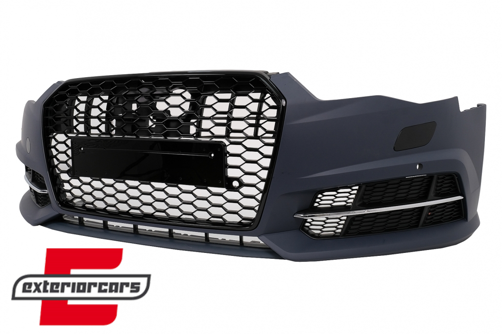 Bodykit Facelift S line dizajn / Audi A6 C7 4G limuzina (2011-2017) - Slika 4
