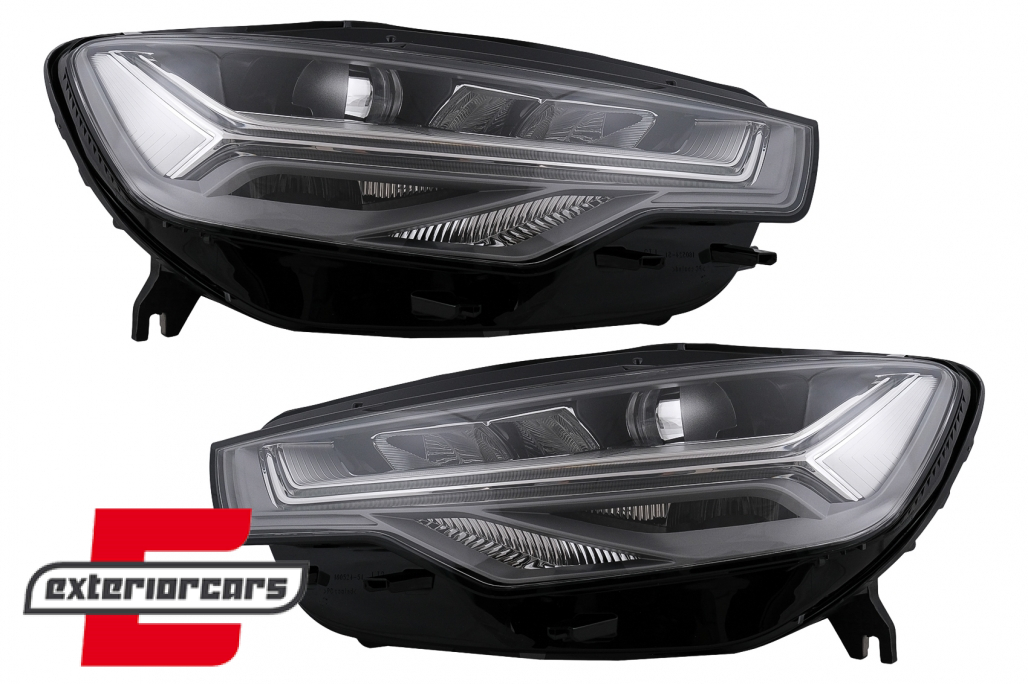 Bodykit Facelift S line dizajn / Audi A6 C7 4G limuzina (2011-2017) - Slika 7