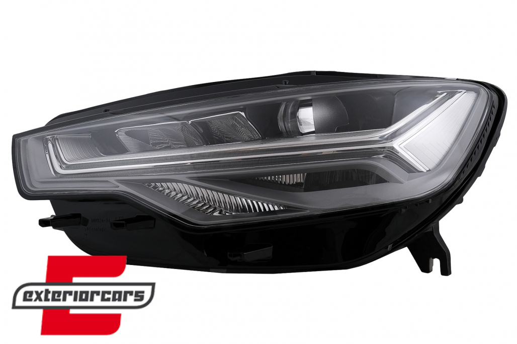 Bodykit Facelift S line dizajn / Audi A6 C7 4G limuzina (2011-2017) - Slika 8