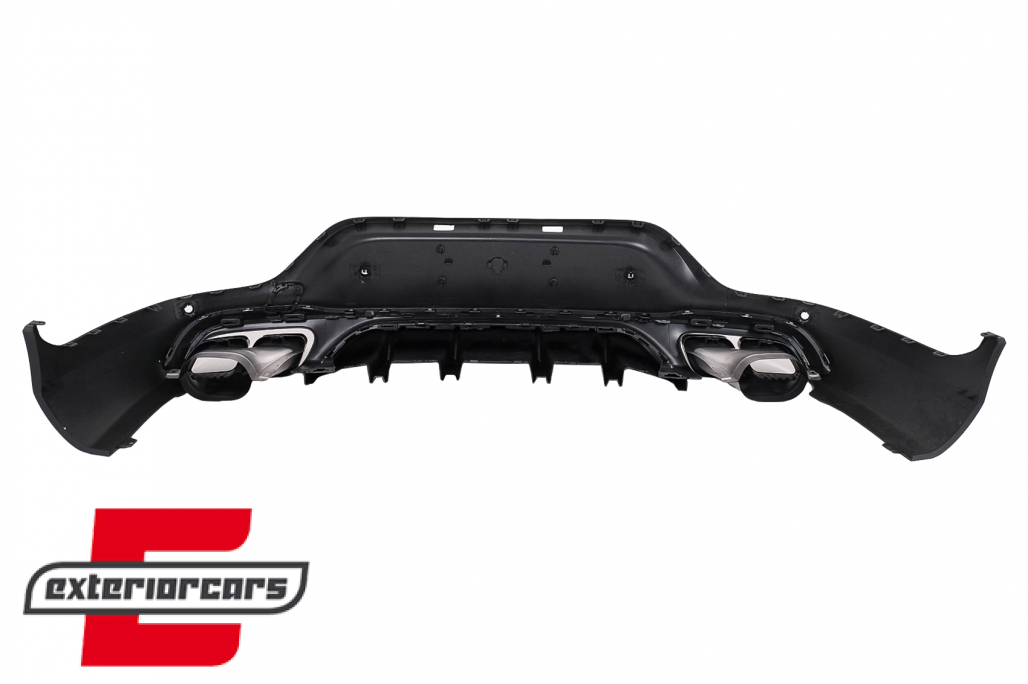 Bodykit GLC63 AMG dizajn Night paket / Mercedes GLC Coupe C253 (2015-07.2019) - Slika 14