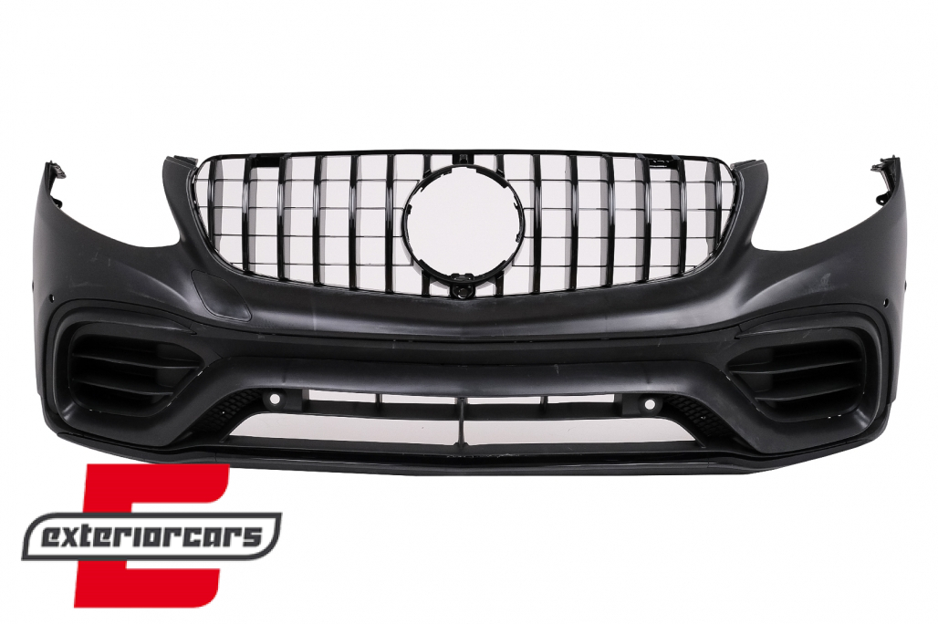 Bodykit GLC63 AMG dizajn Night paket / Mercedes GLC Coupe C253 (2015-07.2019) - Slika 2