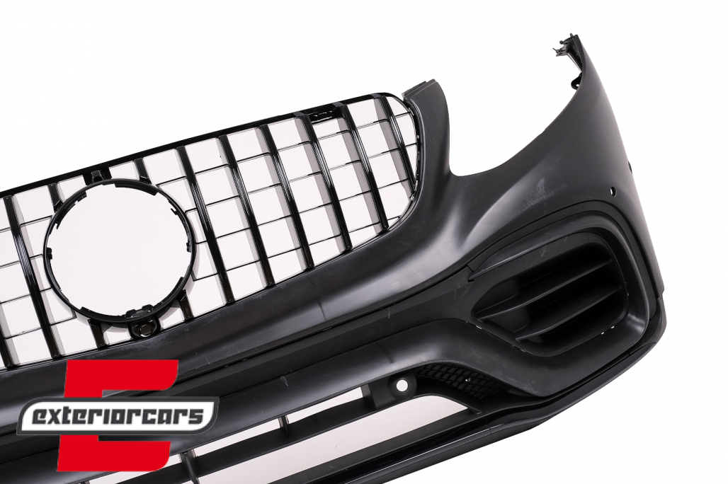 Bodykit GLC63 AMG dizajn Night paket / Mercedes GLC Coupe C253 (2015-07.2019) - Slika 3