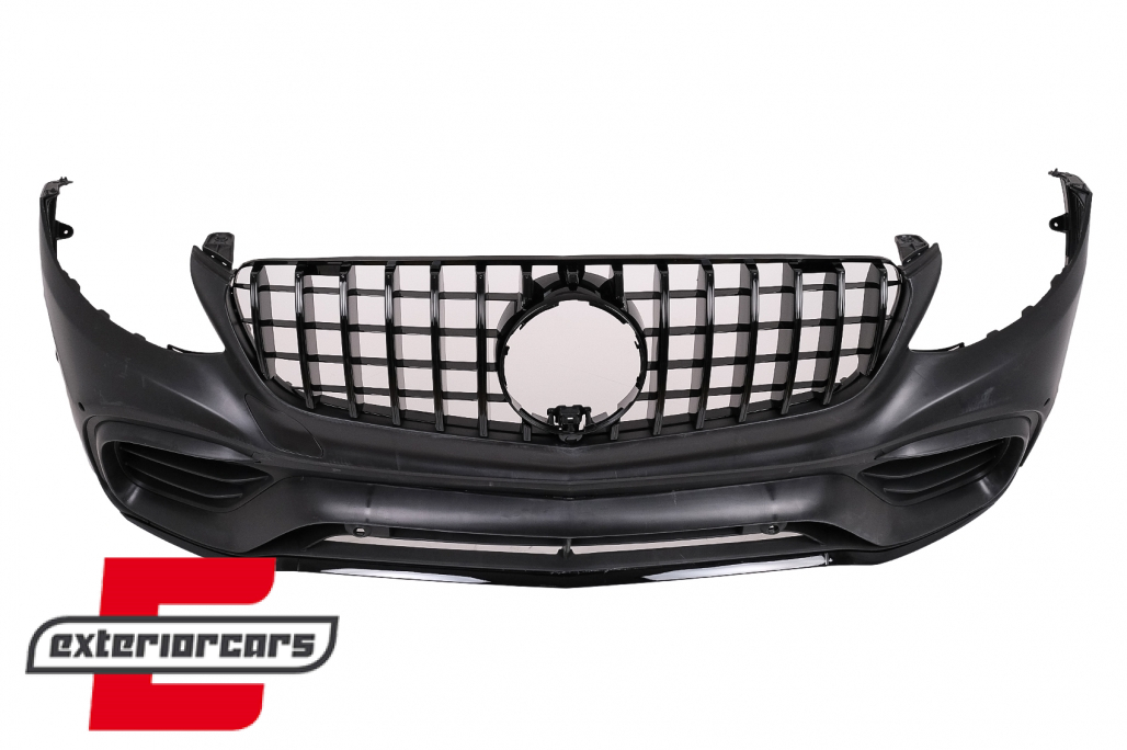 Bodykit GLC63 AMG dizajn Night paket / Mercedes GLC Coupe C253 (2015-07.2019) - Slika 4