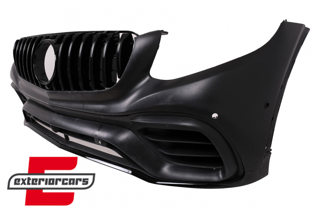 Bodykit GLC63 AMG dizajn Night paket / Mercedes GLC Coupe C253 (2015-07.2019) - Slika 5