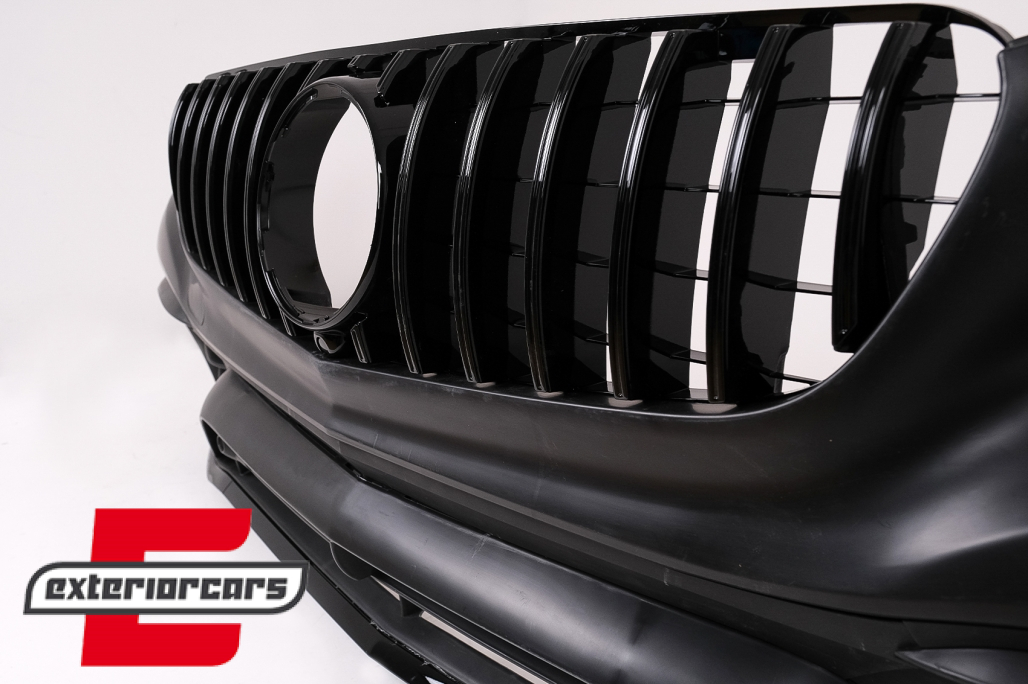 Bodykit GLC63 AMG dizajn Night paket / Mercedes GLC Coupe C253 (2015-07.2019) - Slika 7