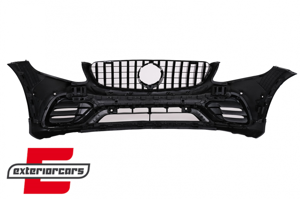 Bodykit GLC63 AMG dizajn Night paket / Mercedes GLC Coupe C253 (2015-07.2019) - Slika 8