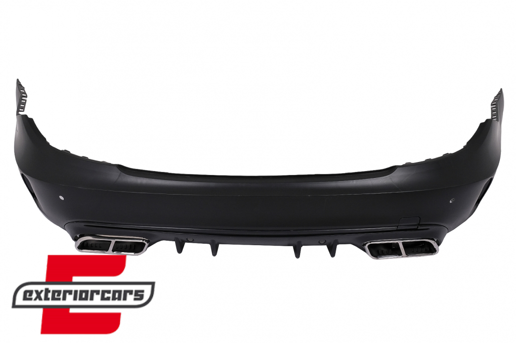 Bodykit za pretvobu u W205 C63 AMG dizajn / Mercedes C-klasa W204 (2007-2015) - Slika 10