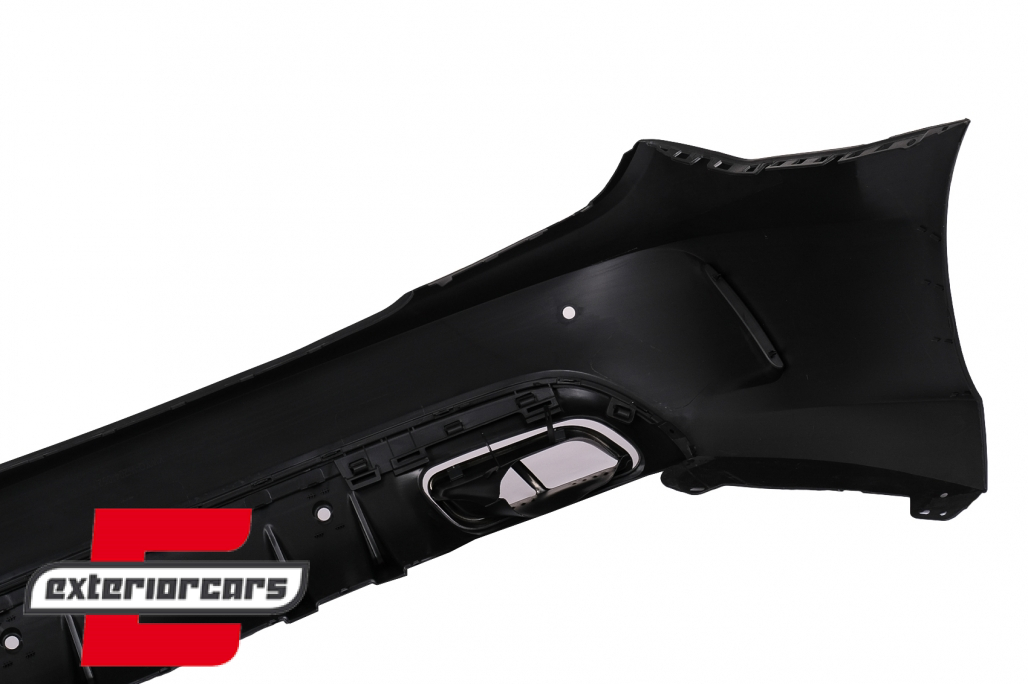 Bodykit za pretvobu u W205 C63 AMG dizajn / Mercedes C-klasa W204 (2007-2015) - Slika 13