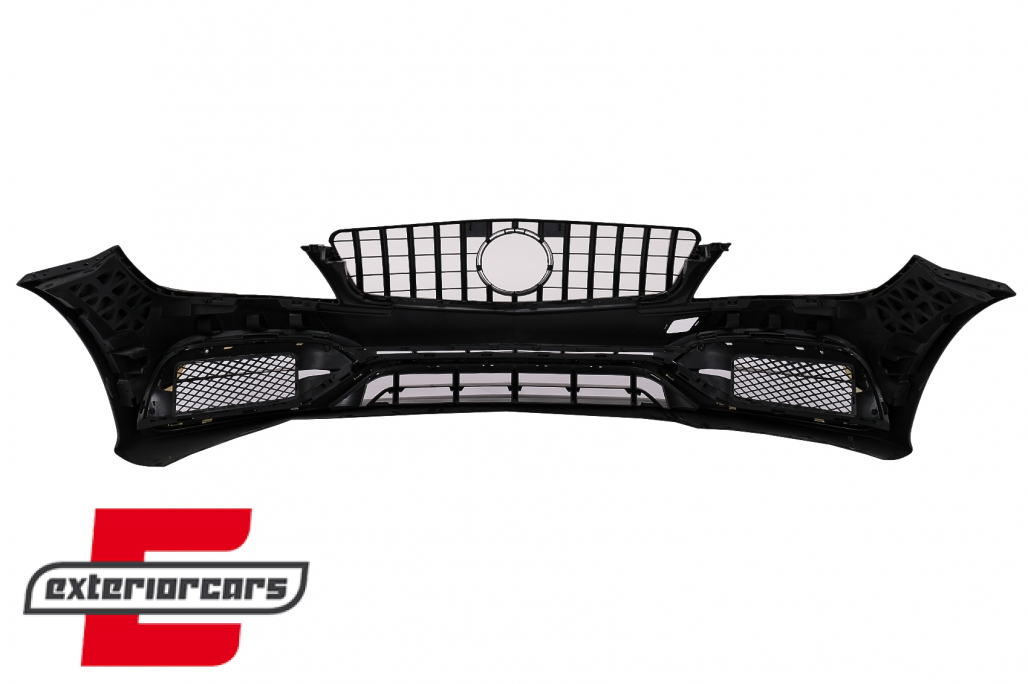 Bodykit za pretvobu u W205 C63 AMG dizajn / Mercedes C-klasa W204 (2007-2015) - Slika 6
