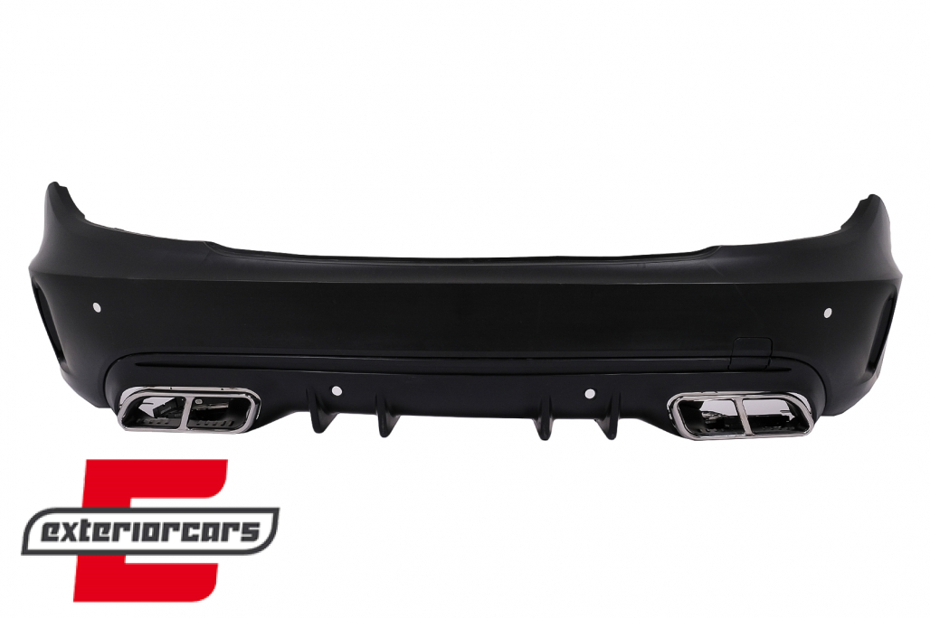 Bodykit za pretvobu u W205 C63 AMG dizajn / Mercedes C-klasa W204 (2007-2015) - Slika 8