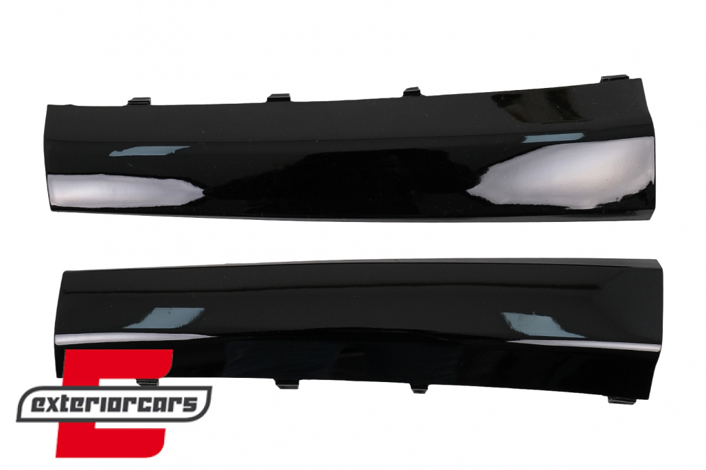Bodykit AERO dizajn (piano crna) / Mercedes S-klasa W223 limuzina Sport Line (2020-) - Slika 13