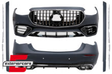 Bodykit S63 AMG dizajn / Mercedes S-klasa W223 limuzina (2020-2025)