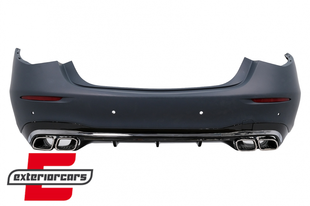 Bodykit S63 AMG dizajn / Mercedes S-klasa W223 limuzina (2020-2025) - Slika 10