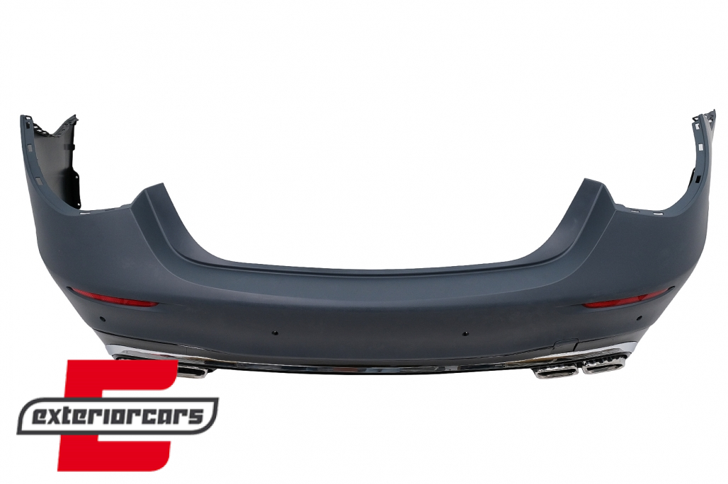 Bodykit S63 AMG dizajn / Mercedes S-klasa W223 limuzina (2020-2025) - Slika 12