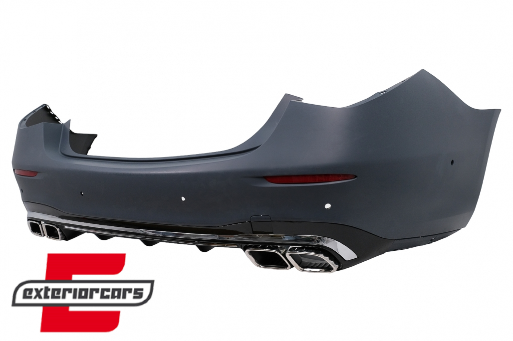 Bodykit S63 AMG dizajn / Mercedes S-klasa W223 limuzina (2020-2025) - Slika 13
