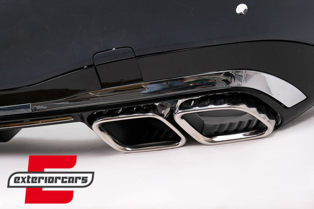 Bodykit S63 AMG dizajn / Mercedes S-klasa W223 limuzina (2020-2025) - Slika 14