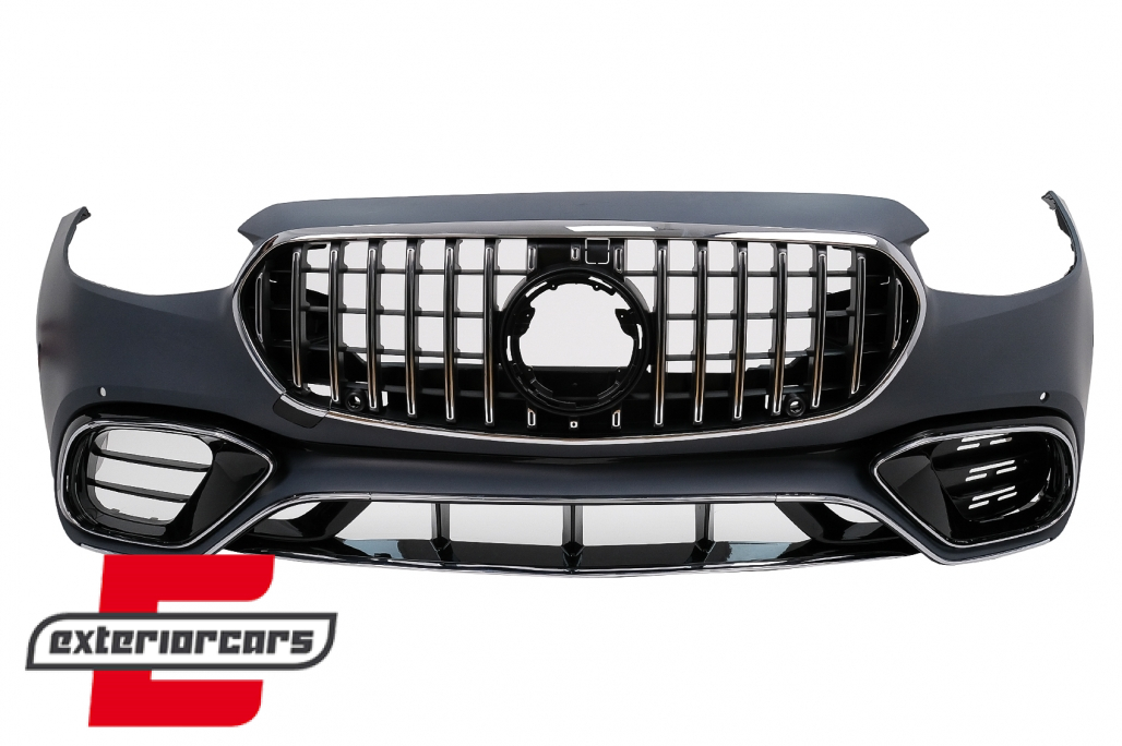 Bodykit S63 AMG dizajn / Mercedes S-klasa W223 limuzina (2020-2025) - Slika 2