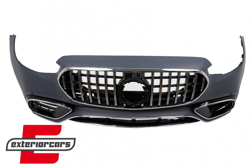 Bodykit S63 AMG dizajn / Mercedes S-klasa W223 limuzina (2020-2025) - Slika 4