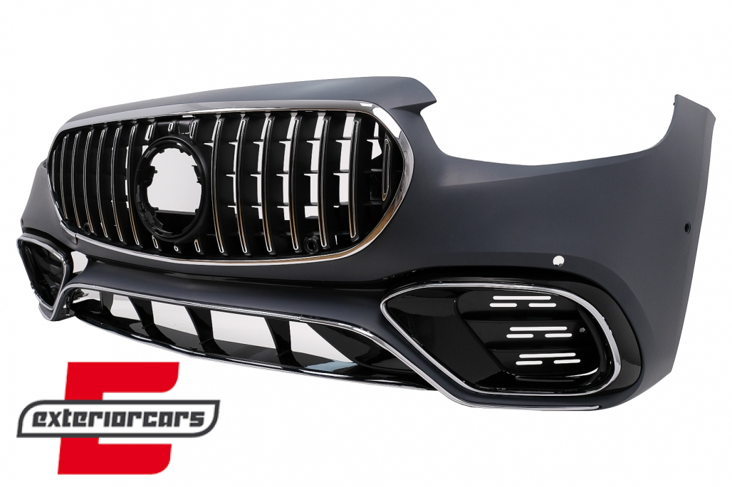 Bodykit S63 AMG dizajn / Mercedes S-klasa W223 limuzina (2020-2025) - Slika 5